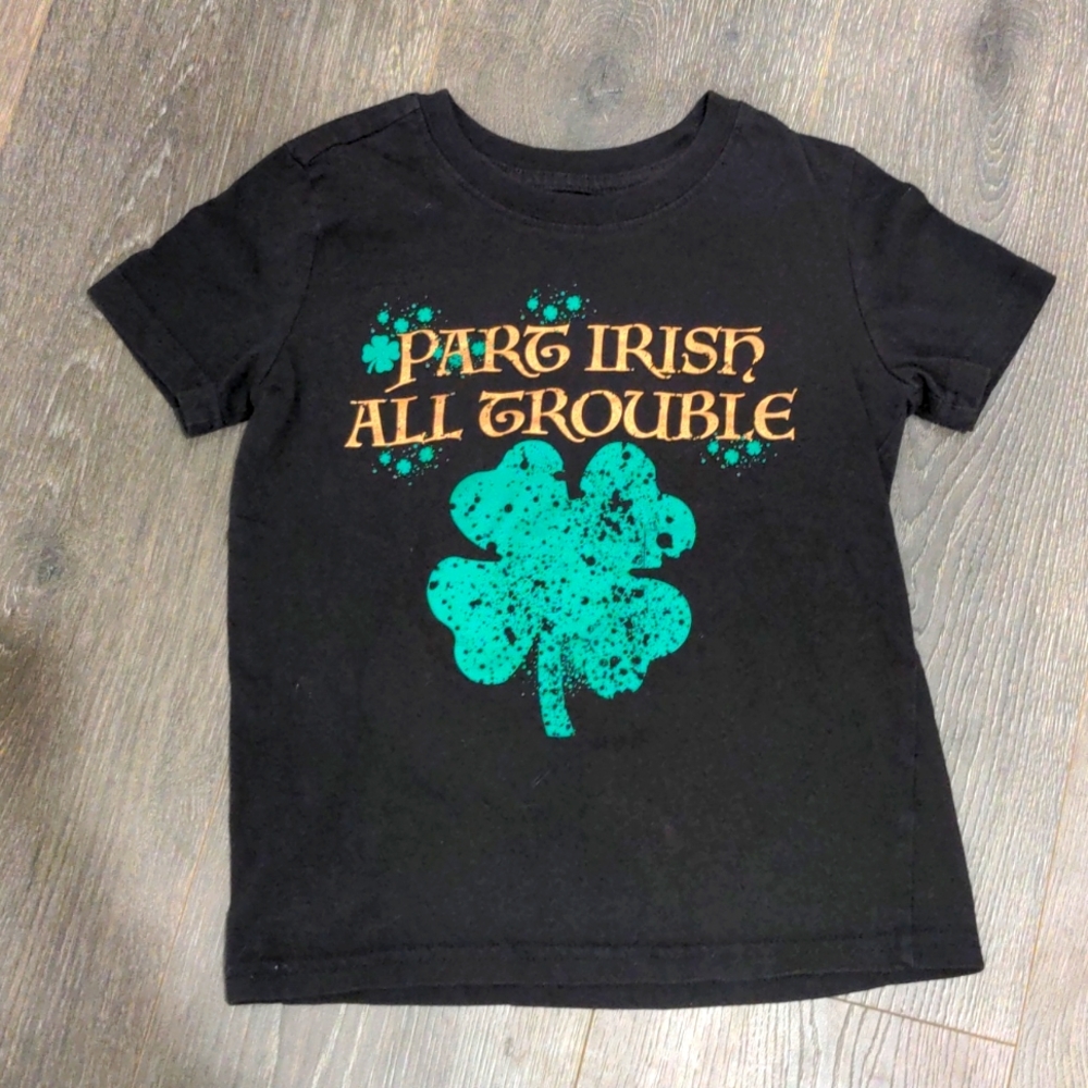 ☘️ Irish Tshirt - NWOT